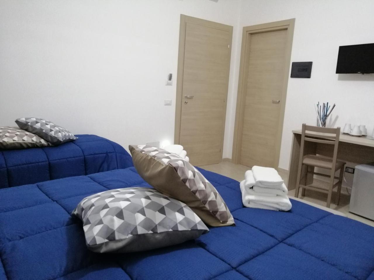 La Strettola Ξενοδοχείο Νάπολη Εξωτερικό φωτογραφία